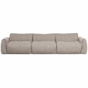 Sofa ‘Baggy’ 3-sits - Natur