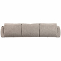 Sofa ‘Baggy’ 3-sits - Natur