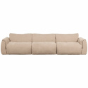 Sofa ‘Baggy’ 3-sits - Beige