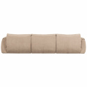 Sofa ‘Baggy’ 3-sits - Beige