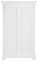 Garderobe \'Isabel\' - Hvid
