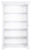 Garderobe \'Isabel\' - Hvid
