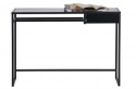 Skrivebord \'Teun\' - Sort