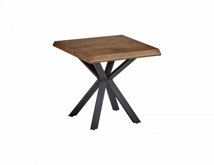 Sidetabel \'Sicily\' - Mørk eg/Sort i gruppen Møbler / Bord / Sofaborde hos Reforma (39862930)