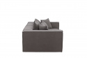 Sofa \'Gällivare\' 3-sæde - Grå