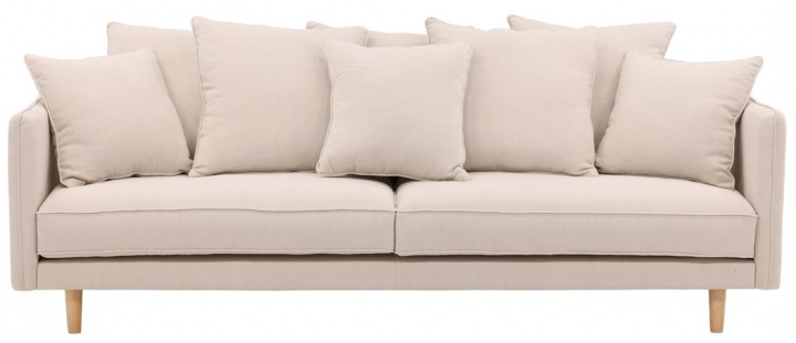 Sofa \'Askersund\' 3-sæde - Beige i gruppen Møbler / Sofaer / 3-personers sofaer hos Reforma (40000-110)