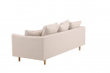 Sofa \'Askersund\' 3-sæde - Beige