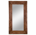 Spejl \'Granada\' 101x180cm - Genanvendt Træ/Glas