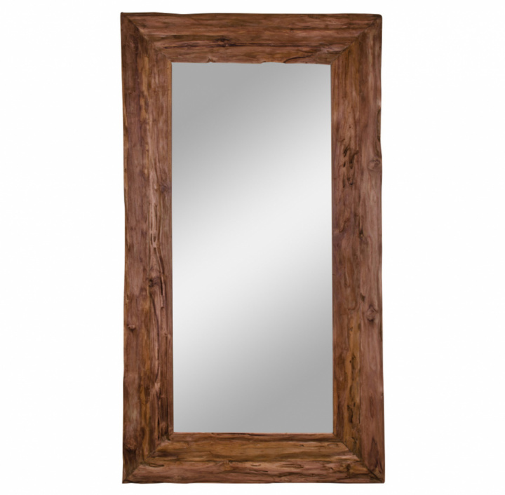 Spejl \'Granada\' 101x180cm - Genanvendt Træ/Glas i gruppen Indretning / Dekoration / Spejle hos Reforma (4001010)