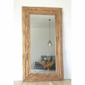 Spejl \'Granada\' 101x180cm - Genanvendt Træ/Glas