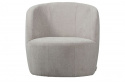Lænestol \'Turn Swivel\' - Grå