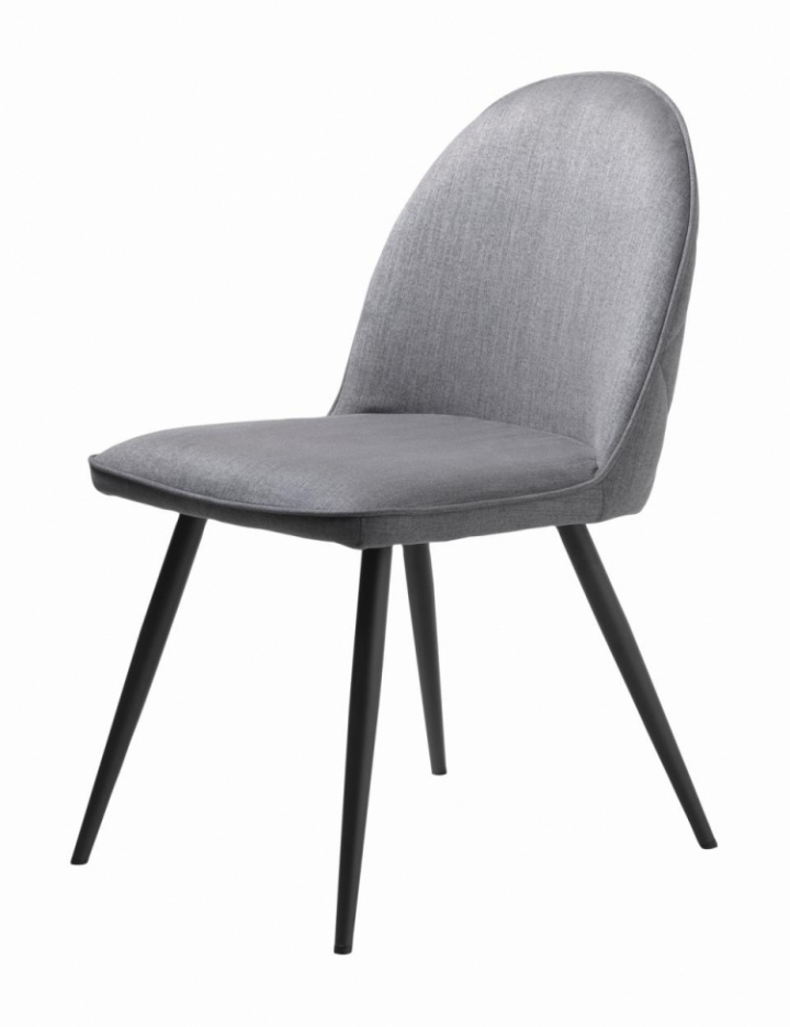 Stol \'Lahall\' - Gr&aring; i gruppen Møbler / Sidde møbler / Stole hos Reforma (40230000)