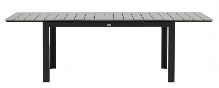 Bord \'Arboga\' - Svart i gruppen Møbler / Havemøbler / Havebord hos Reforma (4029-620)