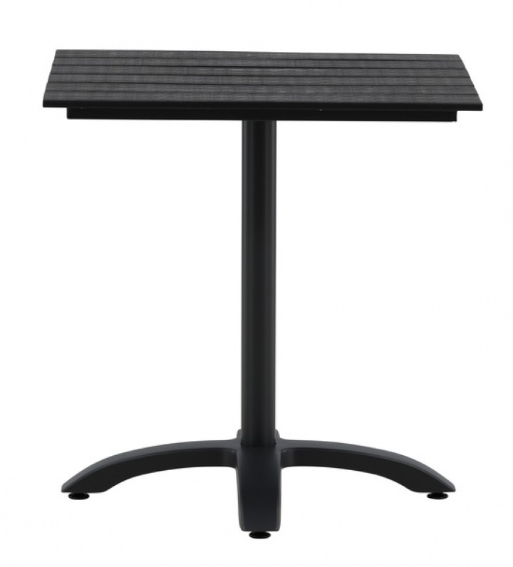 Bord \'Avesta\' - Svart i gruppen Møbler / Havemøbler / Havebord hos Reforma (4070-620)