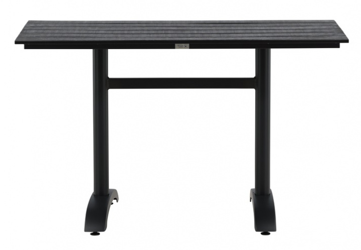 Bord \'Arvika\' - Svart i gruppen Møbler / Havemøbler / Havebord hos Reforma (4071-620)