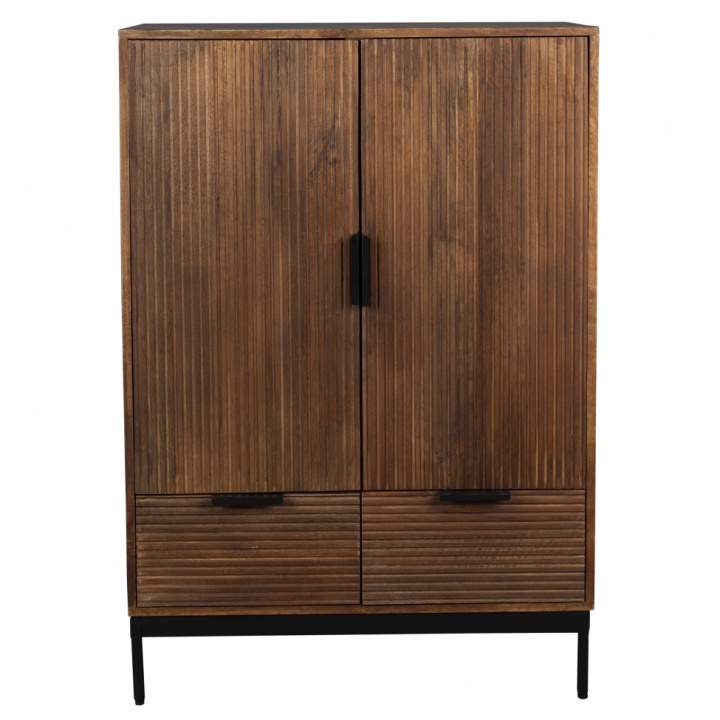 Skab \'Honey Cabinet\' - Brun i gruppen Møbler / Hylder & opbevaring / Skabe og skænke hos Reforma (4100055)