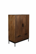 Skab \'Honey Cabinet\' - Brun