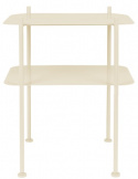 Aflastningsbord \'River\' M - Beige