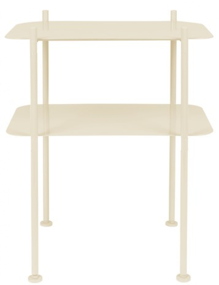 Aflastningsbord \'River\' M - Beige i gruppen Møbler / Bord / Aflastningsborde hos Reforma (4100076)