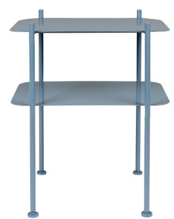 Aflastningsbord \'River\' M - Havblå i gruppen Møbler / Bord / Aflastningsborde hos Reforma (4100077)