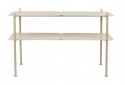 Aflastningsbord \'River\' L - Beige