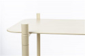 Aflastningsbord \'River\' L - Beige