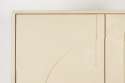 Skab \'Faces\' - Beige