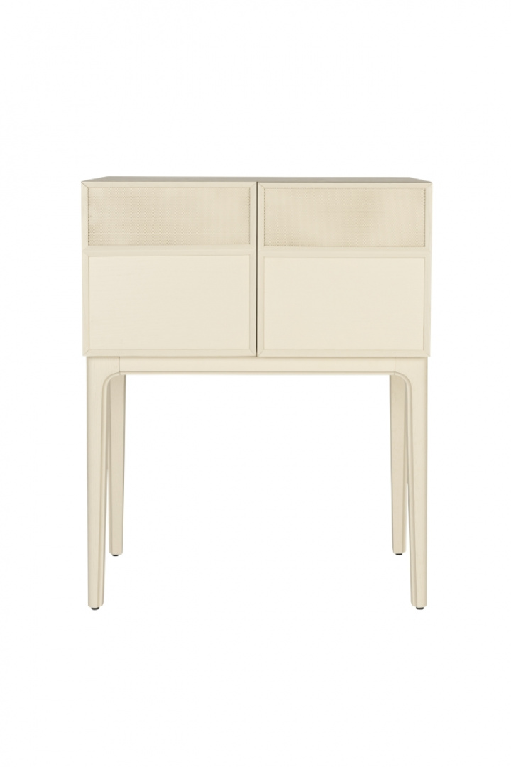 Sidebord \'June\' - Beige i gruppen Møbler / Bord hos Reforma (4100083)