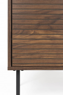 Skab `Stripes` - Brun