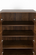 Skab `Stripes` - Brun