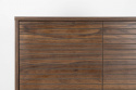 Skab `Stripes` - Brun