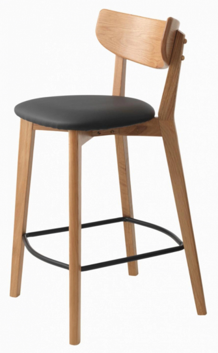 Barstol \'Civita\' - Eg i gruppen Møbler / Sidde møbler / Barstole hos Reforma (41114202)