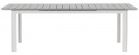 Spisebord \'Laxsjö\' 229x100cm - Grå