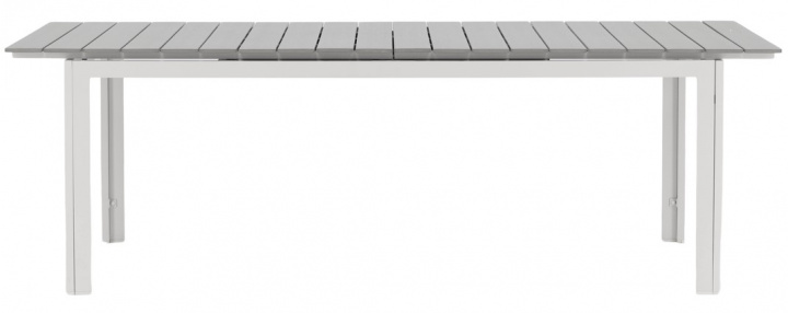 Spisebord \'Laxsjö\' 229x100cm - Grå i gruppen Møbler / Havemøbler / Havebord hos Reforma (4135-400)