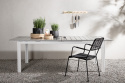 Spisebord \'Laxsjö\' 229x100cm - Grå