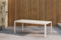 Havemøbelbord \'Noto\' 205x90cm - Beige