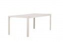 Havemøbelbord \'Noto\' 205x90cm - Beige
