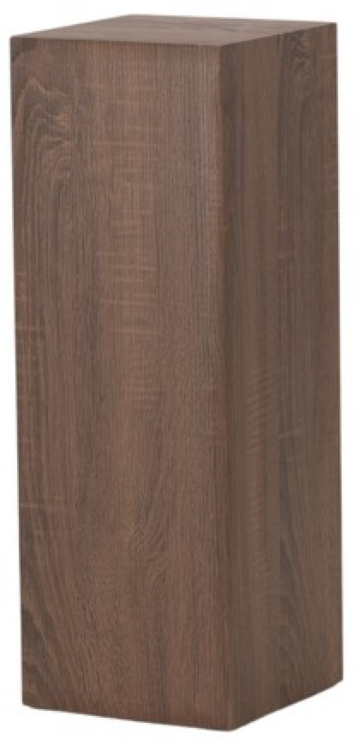 Sidebord \'Rättvik\' 23x65 - Brun i gruppen Møbler / Bord hos Reforma (42000-290)