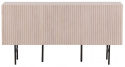 Skab \'Björkön\' 150x75 - Natur