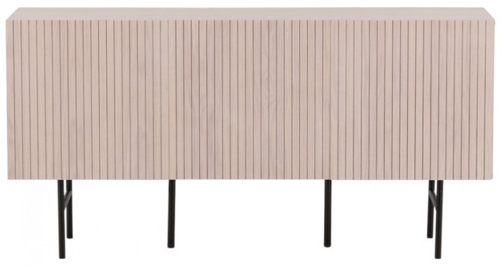 Skab \'Björkön\' 150x75 - Natur i gruppen Møbler / Hylder & opbevaring / Skabe og skænke hos Reforma (42000-610)