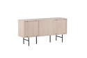 Skab \'Björkön\' 150x75 - Natur