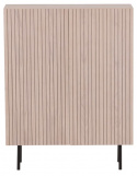 Skab \'Björkön\' 80x103 - Natur