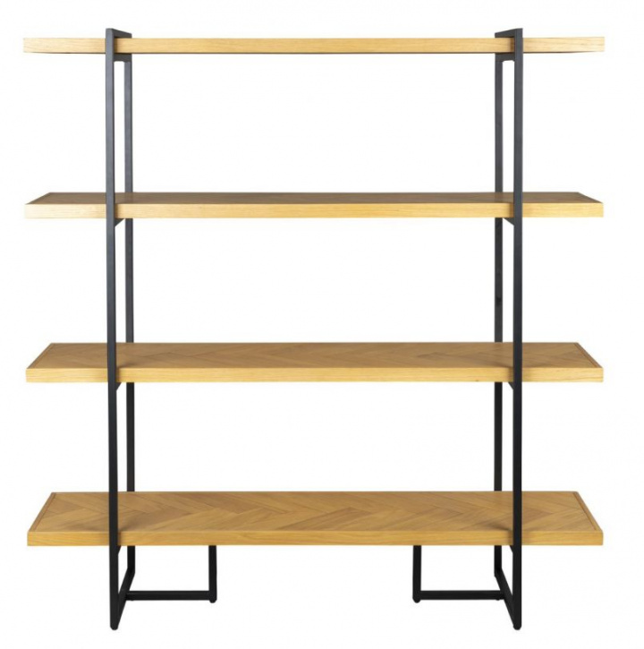 Bogreol \'Class\' - Eg i gruppen Møbler / Hylder & opbevaring / Bogreoler hos Reforma (4200023)