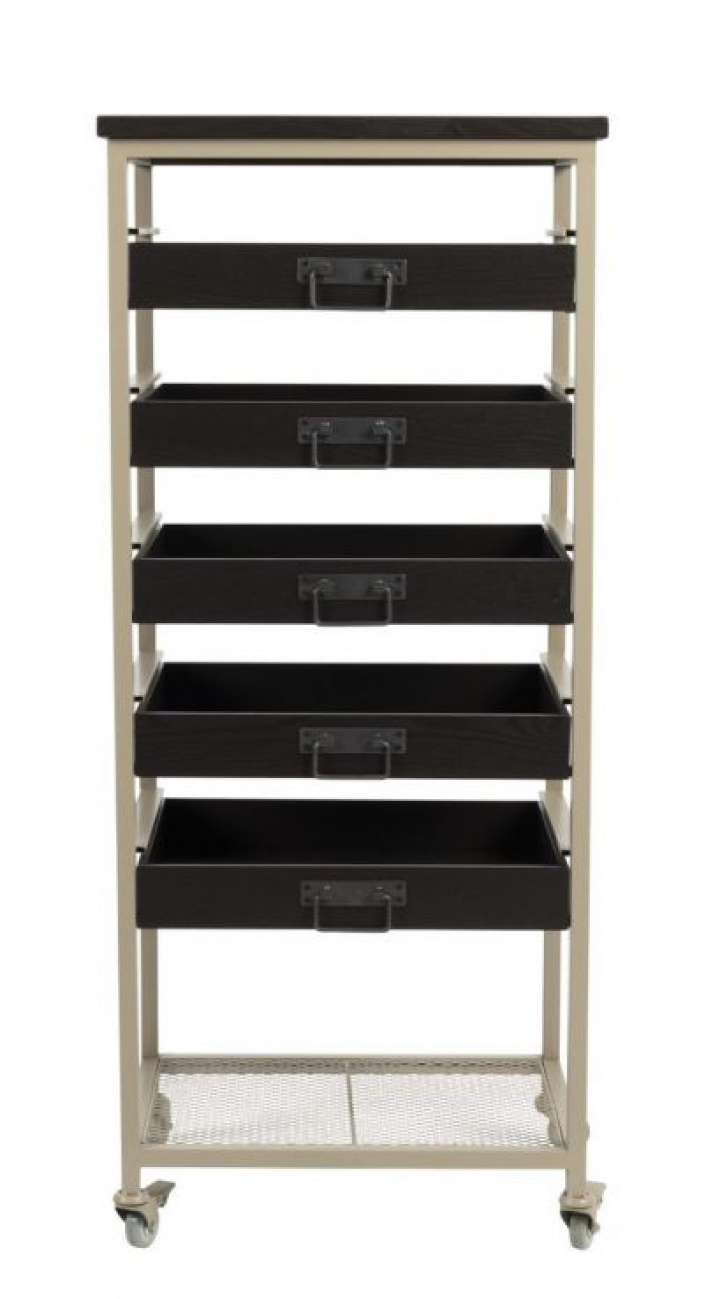 Hylde \'Botan S\' i gruppen Møbler / Hylder & opbevaring / Bogreoler hos Reforma (4200024)