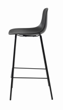 Barstol \'Evedal\' - Sort