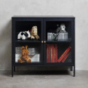 Sideboard \'Hagavik\' - Sort