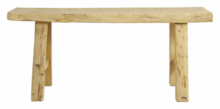 B&aelig;nk \'Argun\' S - Natur i gruppen Møbler / Sidde møbler / Paller hos Reforma (4219)