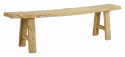 Bænk \'Argun\' M - Natur