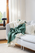 Ternet \'Rachel\' 130x170cm - Grøn