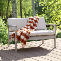 Tæppe \'Phoebe\' 130x170cm - Lyserød